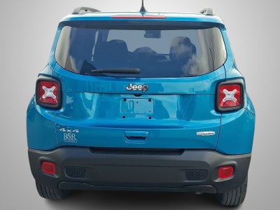 2022 Jeep Renegade Latitude