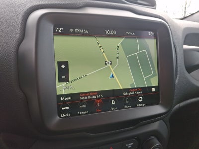 2023 Jeep Renegade Latitude