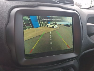 2023 Jeep Renegade Latitude