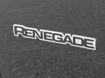 2023 Jeep Renegade Latitude