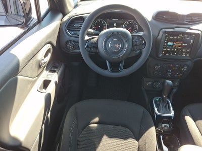 2022 Jeep Renegade Altitude