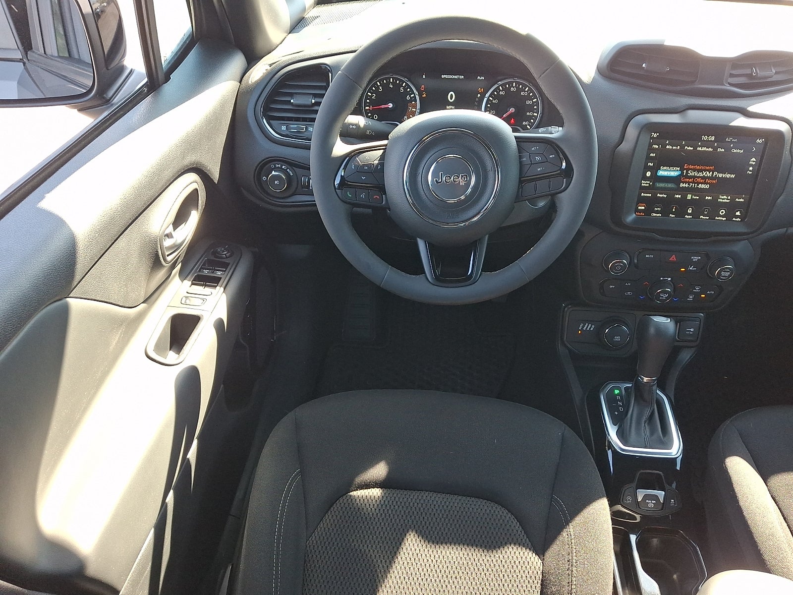 2022 Jeep Renegade Altitude