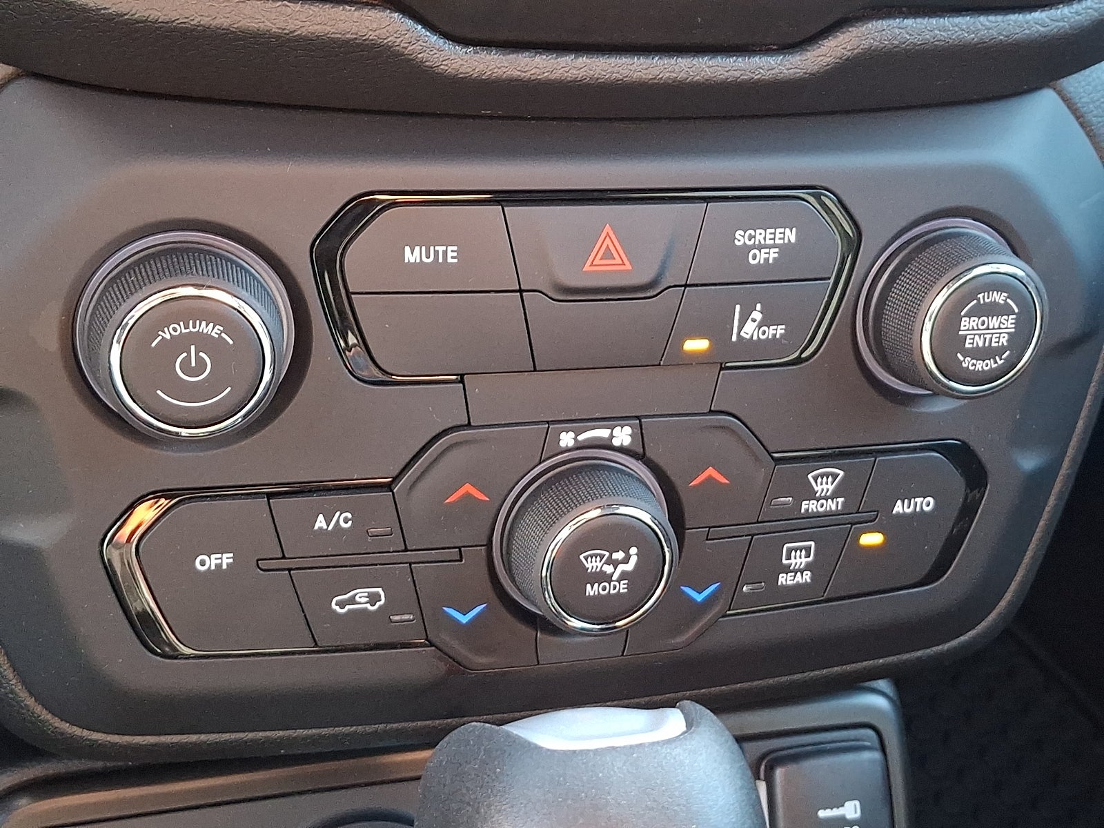 2022 Jeep Renegade Altitude