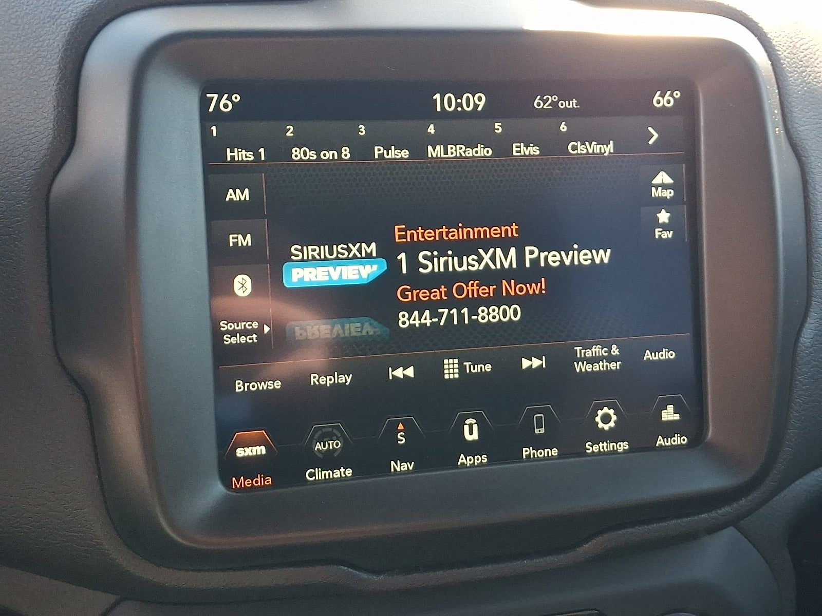 2022 Jeep Renegade Altitude