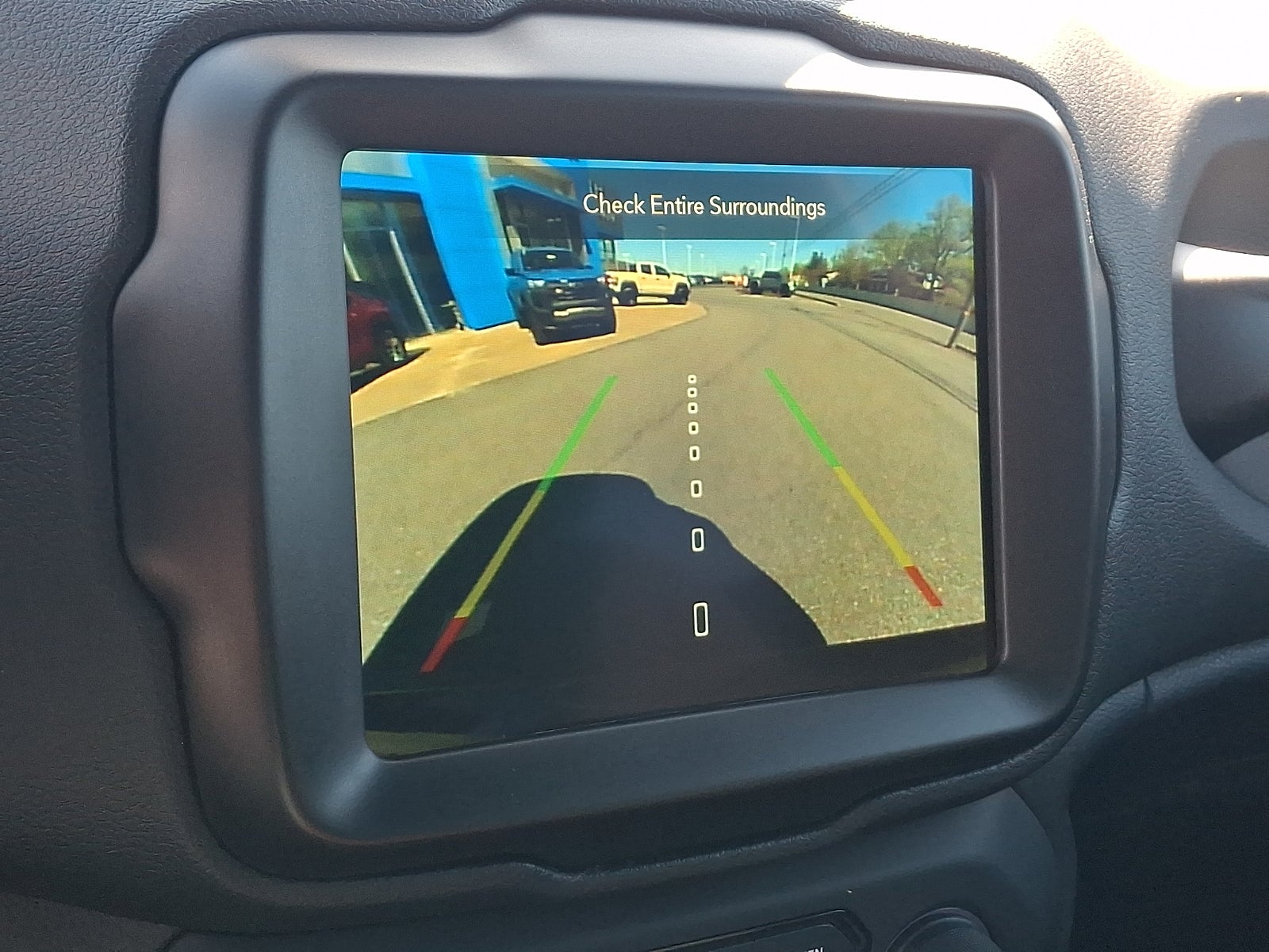 2022 Jeep Renegade Altitude