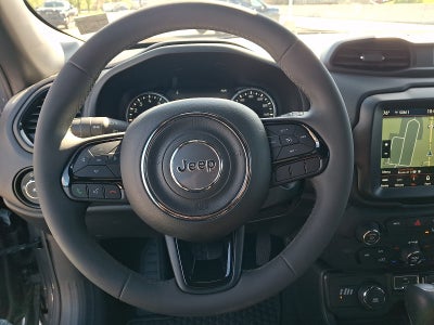 2022 Jeep Renegade Altitude