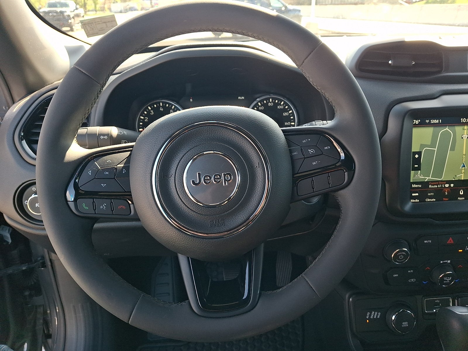 2022 Jeep Renegade Altitude