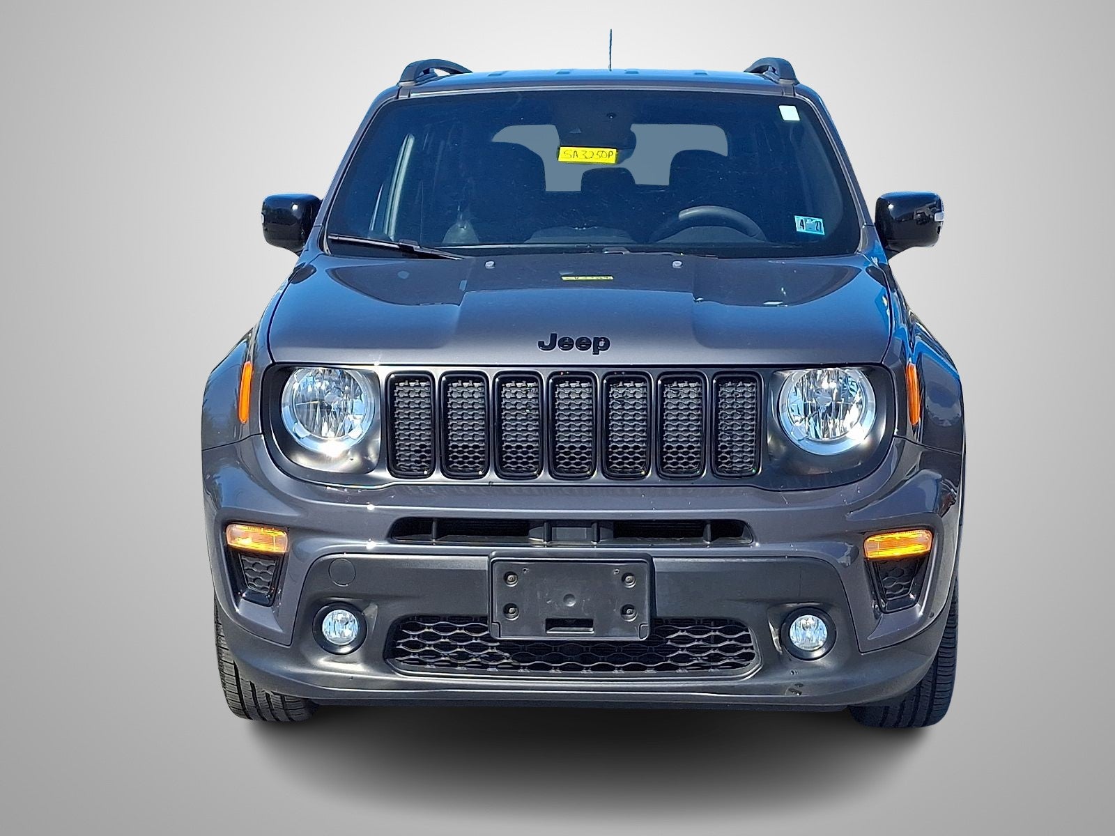 2022 Jeep Renegade Altitude