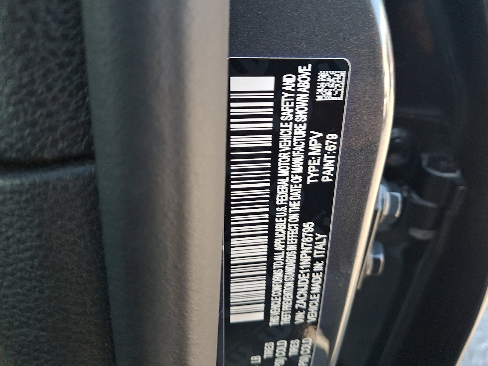 2022 Jeep Renegade Altitude