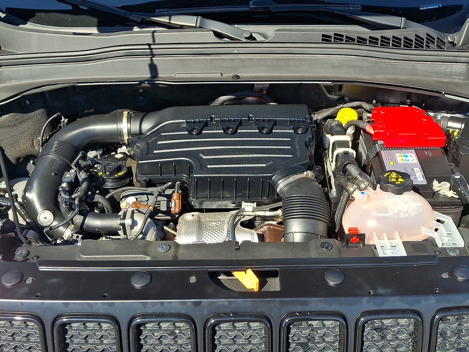 2022 Jeep Renegade Altitude