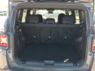 2022 Jeep Renegade Altitude