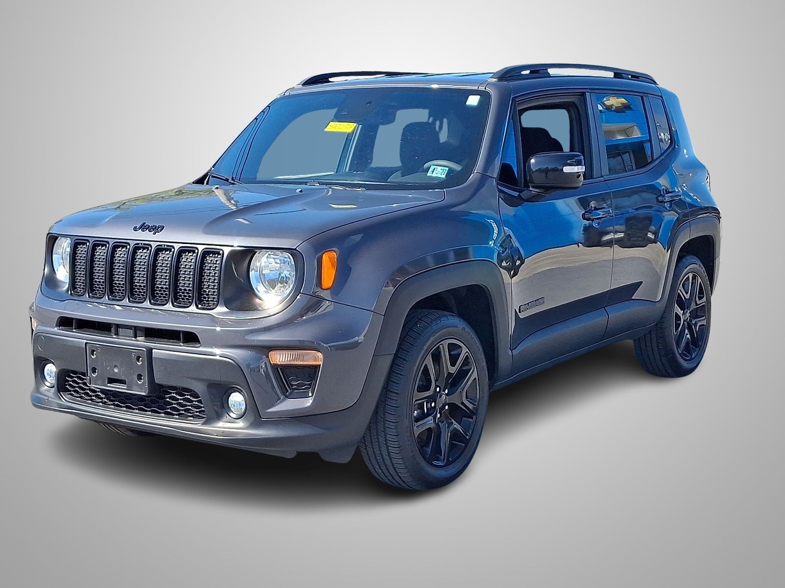2022 Jeep Renegade Altitude
