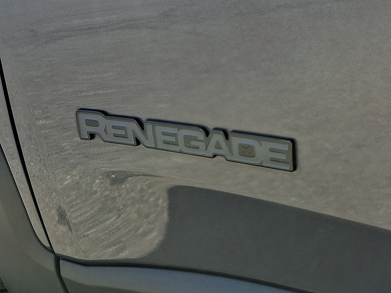 2022 Jeep Renegade Altitude