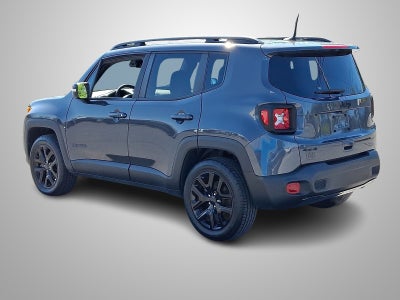 2022 Jeep Renegade Altitude