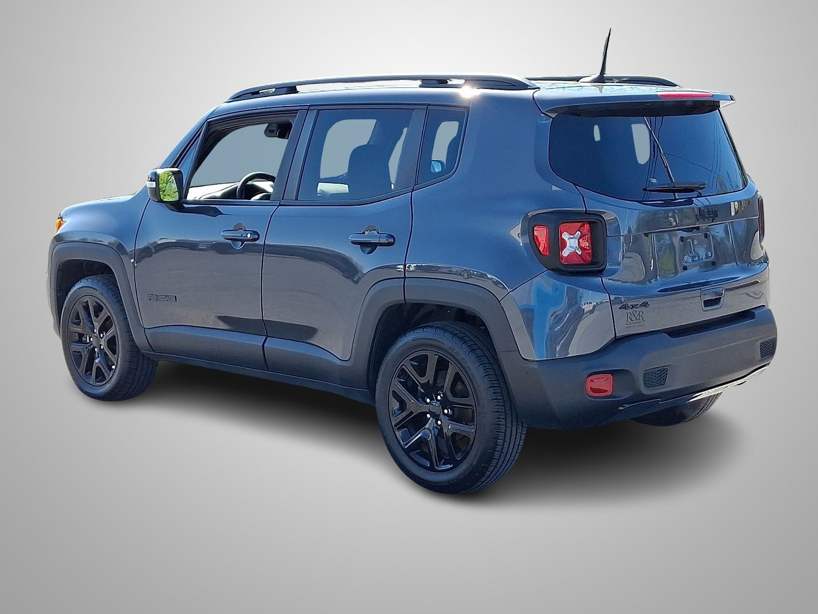 2022 Jeep Renegade Altitude