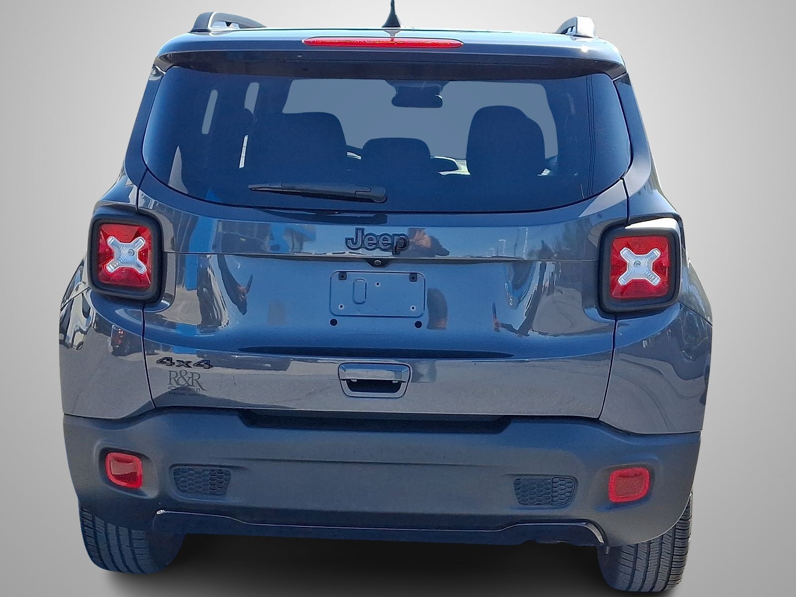 2022 Jeep Renegade Altitude