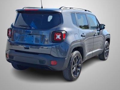 2022 Jeep Renegade Altitude