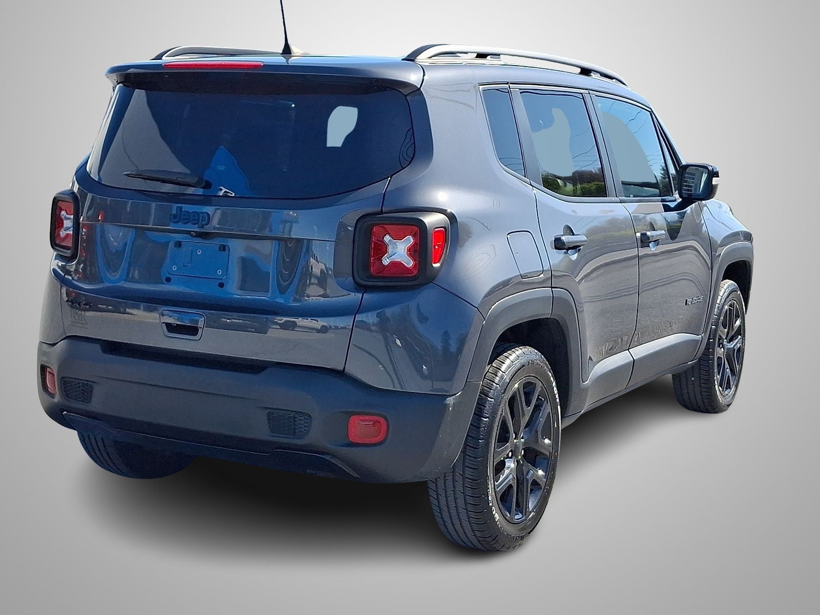 2022 Jeep Renegade Altitude