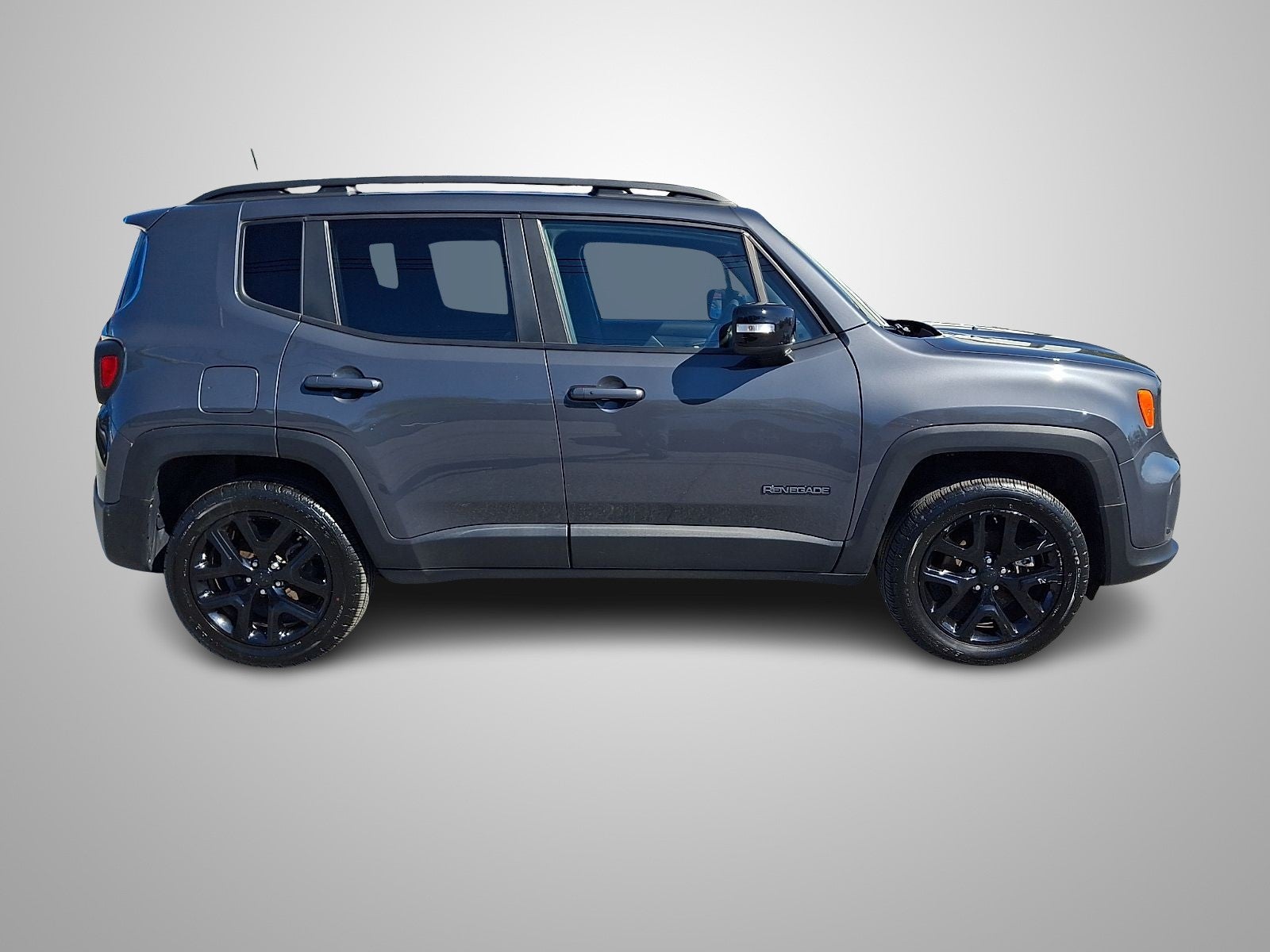 2022 Jeep Renegade Altitude