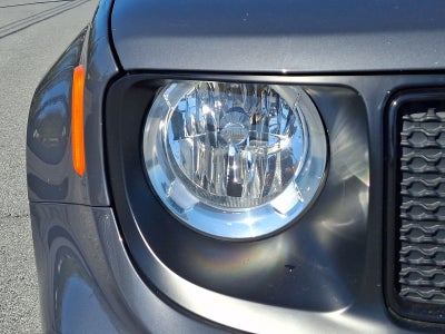 2022 Jeep Renegade Altitude
