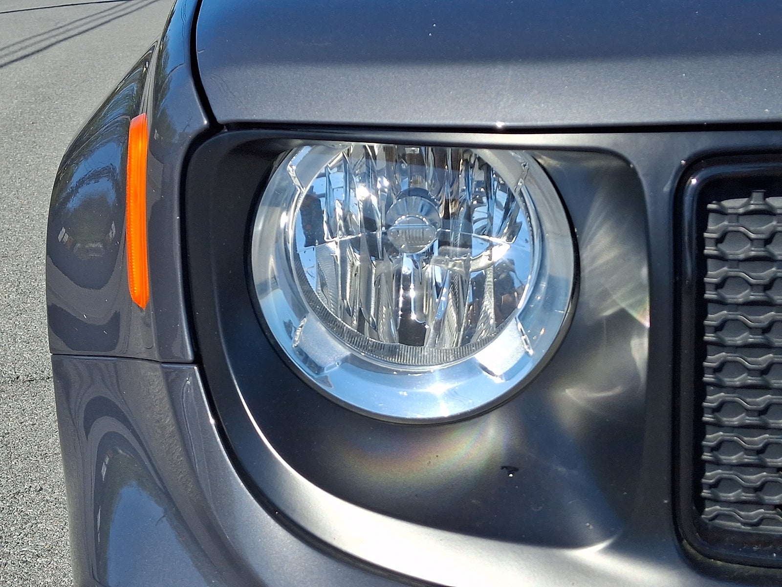 2022 Jeep Renegade Altitude