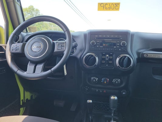 2017 Jeep Wrangler Unlimited Sport in Schuylkill Haven, PA - Rinaldi Cars