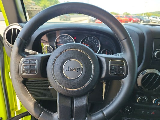 2017 Jeep Wrangler Unlimited Sport in Schuylkill Haven, PA - Rinaldi Cars
