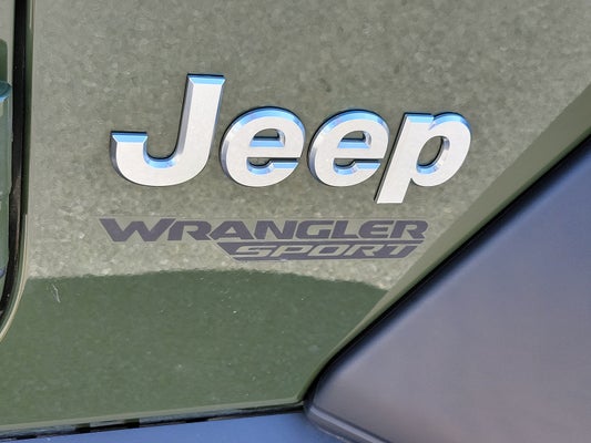 2021 Jeep Wrangler Sport in Schuylkill Haven, PA - Rinaldi Cars