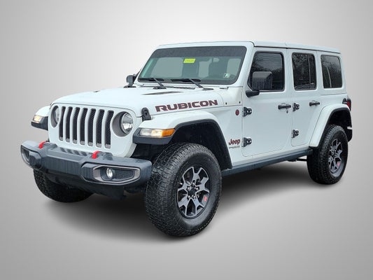 2019 Jeep Wrangler Unlimited Rubicon in Schuylkill Haven, PA - Rinaldi Cars