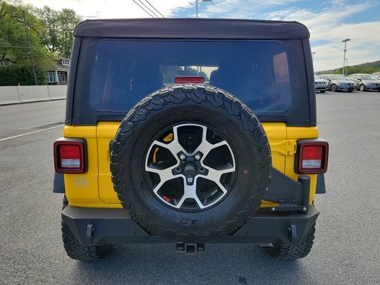 2020 Jeep Wrangler Unlimited Rubicon in Schuylkill Haven, PA - Rinaldi Cars