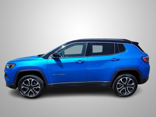 2022 Jeep Compass Limited in Schuylkill Haven, PA - Rinaldi Cars