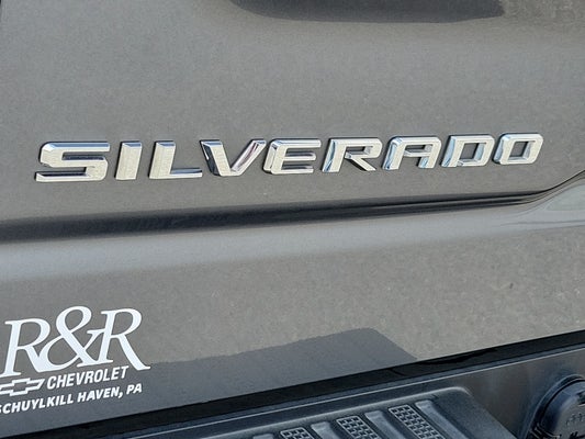 2021 Chevrolet Silverado 1500 Custom Trail Boss in Schuylkill Haven, PA - Rinaldi Cars