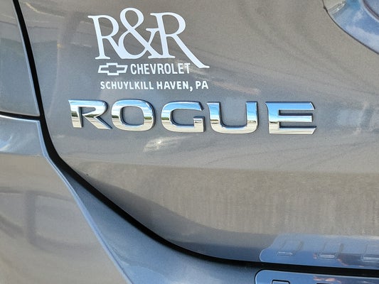 2017 Nissan Rogue S in Schuylkill Haven, PA - Rinaldi Cars