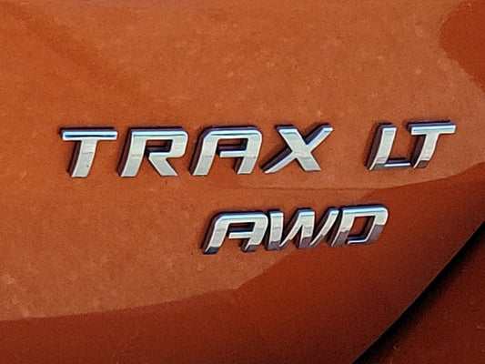 2016 Chevrolet Trax LT in Schuylkill Haven, PA - Rinaldi Cars