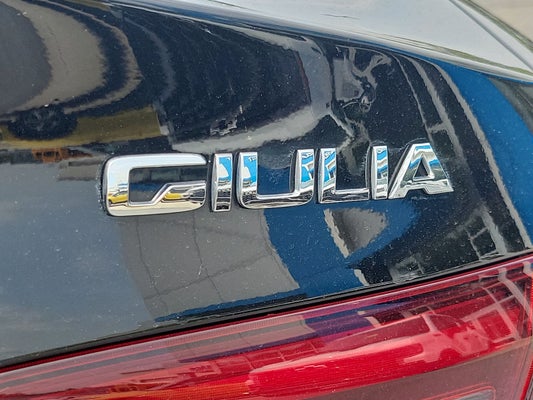 2018 Alfa Romeo Giulia Base in Schuylkill Haven, PA - Rinaldi Cars