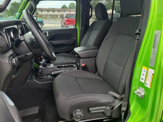 2019 Jeep Wrangler Unlimited Sport S in Schuylkill Haven, PA - Rinaldi Cars