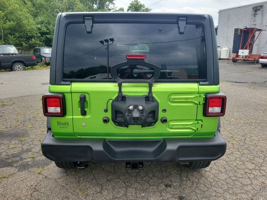 2019 Jeep Wrangler Unlimited Sport S in Schuylkill Haven, PA - Rinaldi Cars