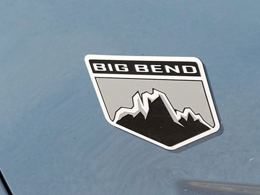 2022 Ford Bronco Sport Big Bend in Schuylkill Haven, PA - Rinaldi Cars