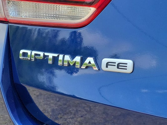 2016 Kia Optima LX in Schuylkill Haven, PA - Rinaldi Cars