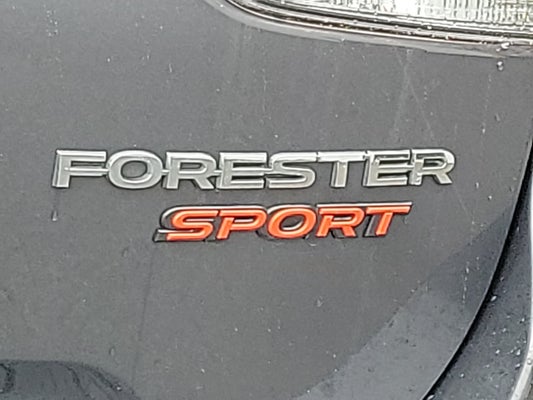 2021 Subaru Forester Sport in Schuylkill Haven, PA - Rinaldi Cars