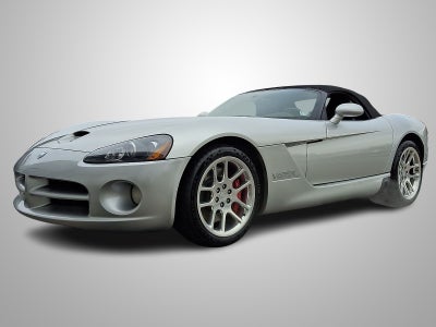 2004 Dodge Viper SRT10