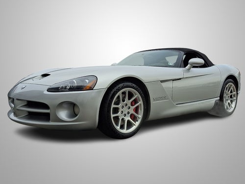 2004 Dodge Viper SRT10