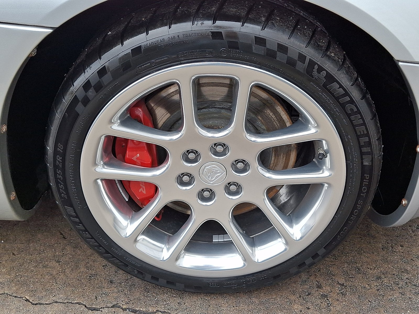 2004 Dodge Viper SRT10