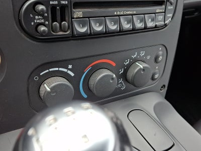 2004 Dodge Viper SRT10