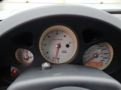 2004 Dodge Viper SRT10