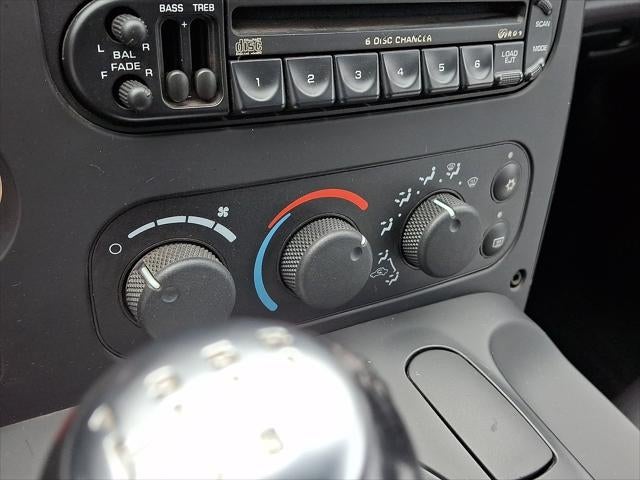 2004 Dodge Viper SRT10