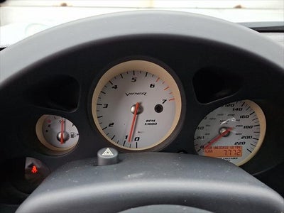 2004 Dodge Viper SRT10