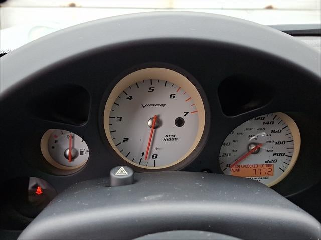 2004 Dodge Viper SRT10