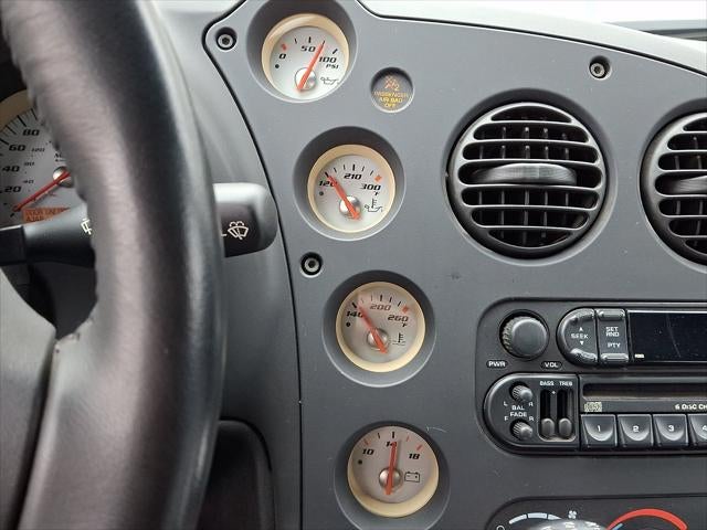 2004 Dodge Viper SRT10