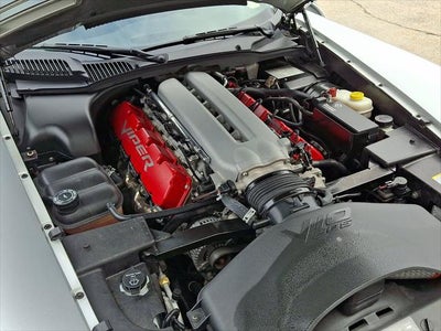 2004 Dodge Viper SRT10